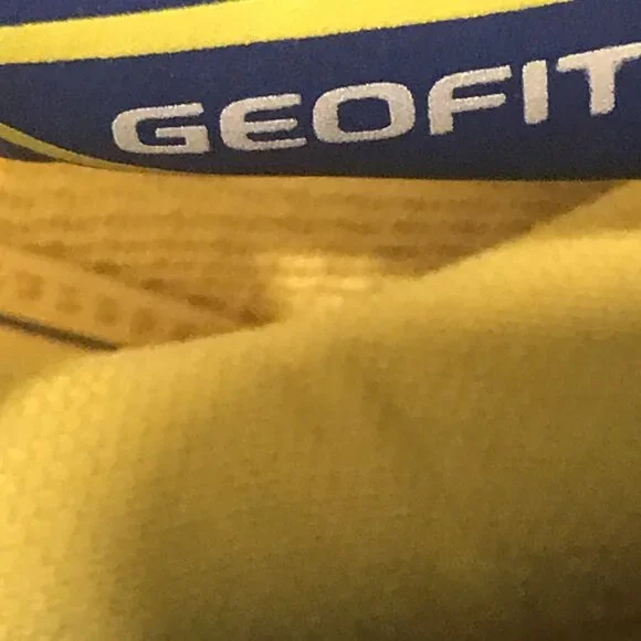 Adidas Adizero Sneakers Mens 15 Yellow Rose 1 Retro All Star Basketball Shoes - Picture 4 of 14